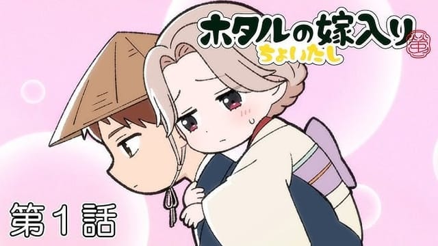 萤火虫的出嫁 迷你动画